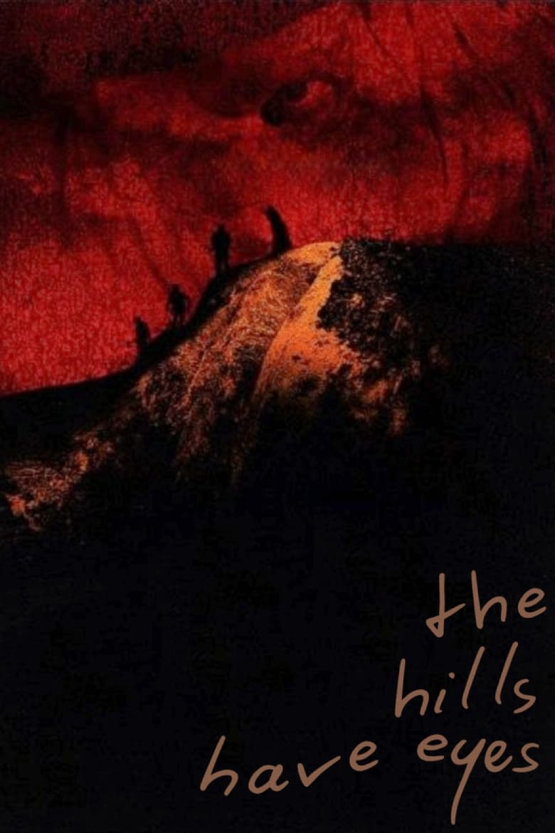 Poster of The Hills Have Eyes