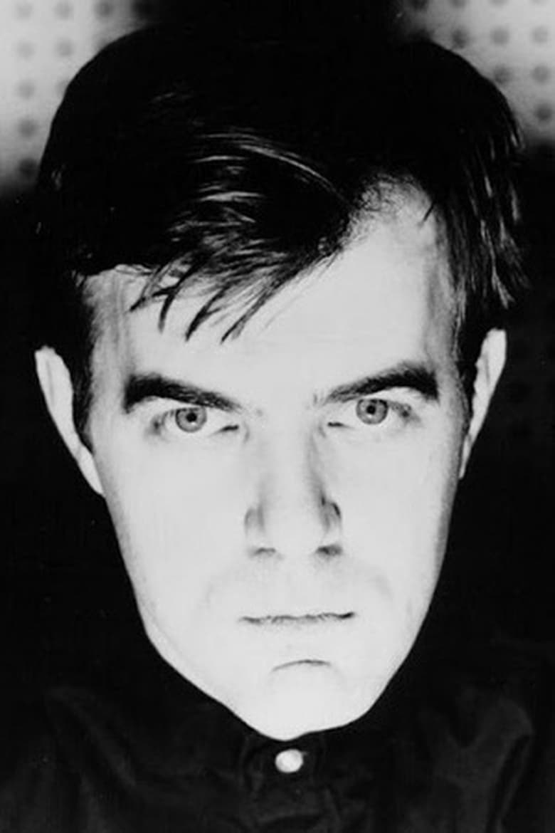 Portrait of Boyd Rice