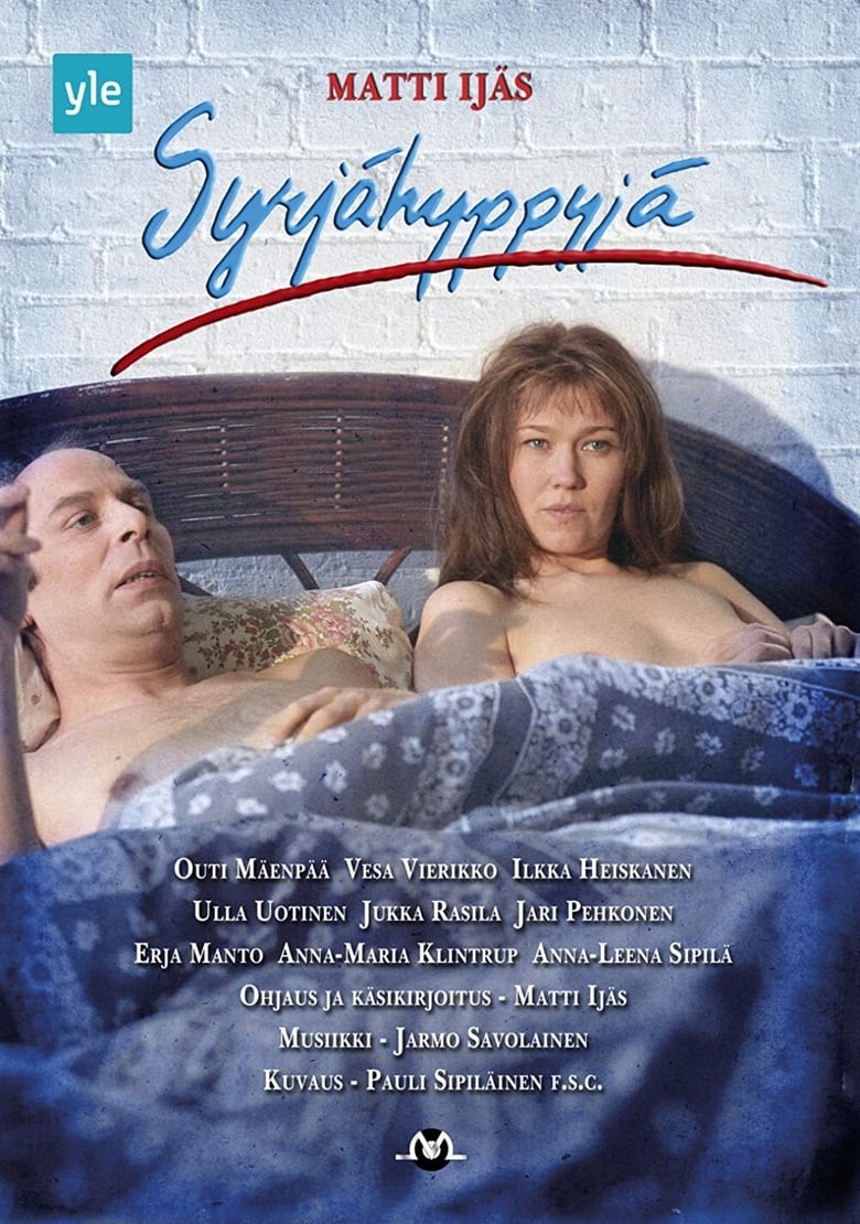 Poster of Syrjähyppyjä