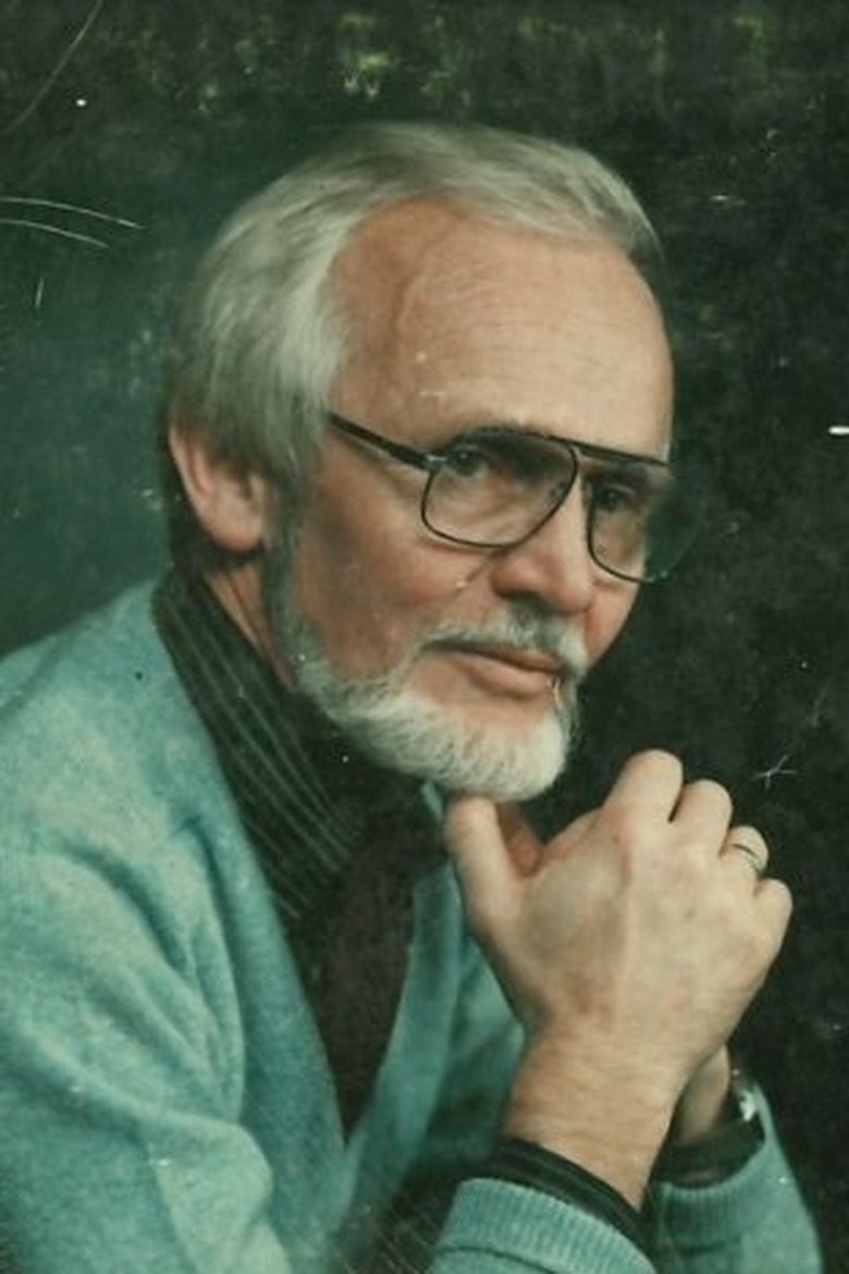 Portrait of Sverre Bergli