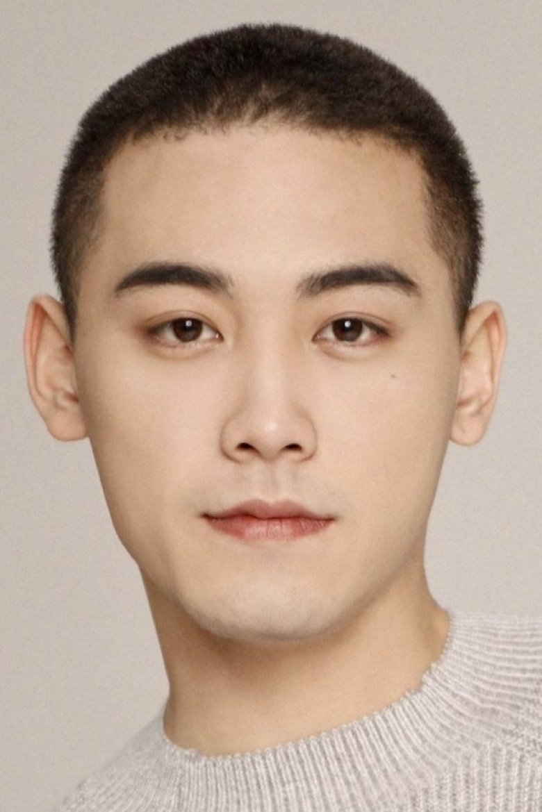 Portrait of Marshal Zhang
