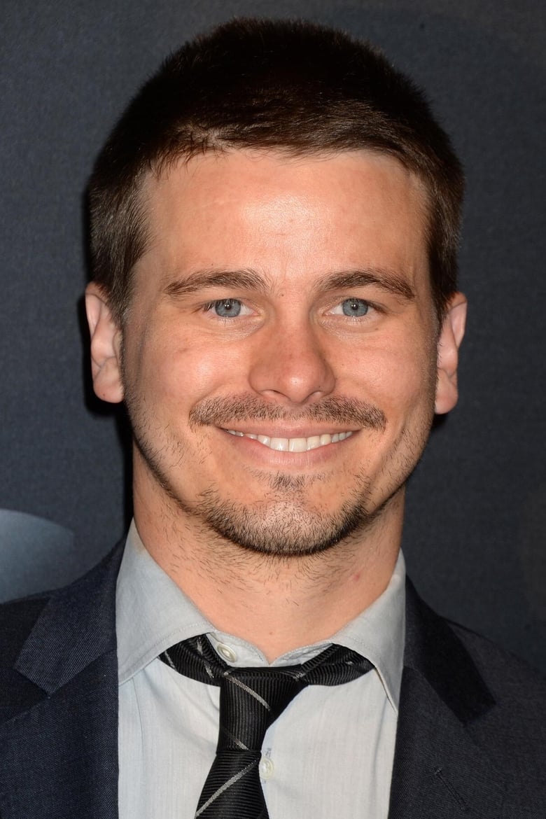 Portrait of Jason Ritter