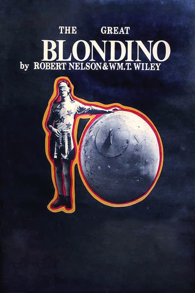 Poster of The Great Blondino