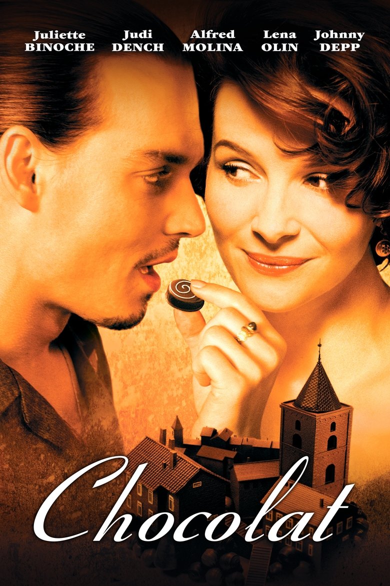 Poster of Chocolat