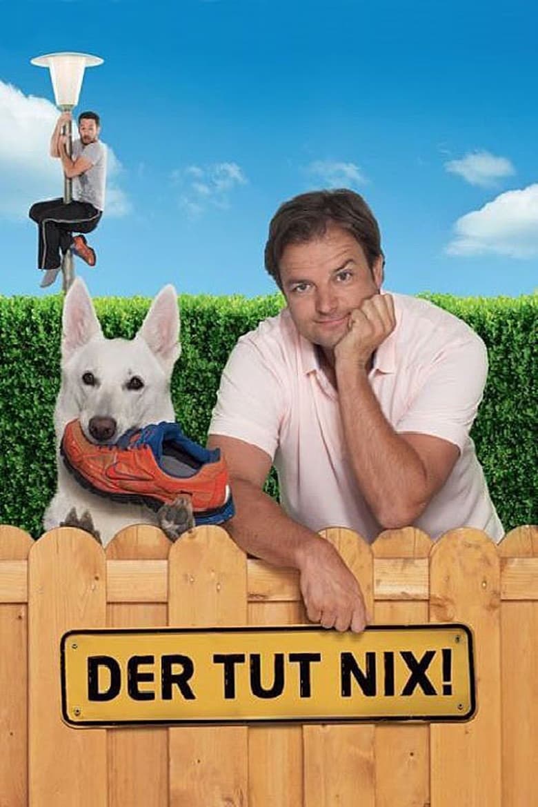 Poster of Martin Rütter - Der tut nix!