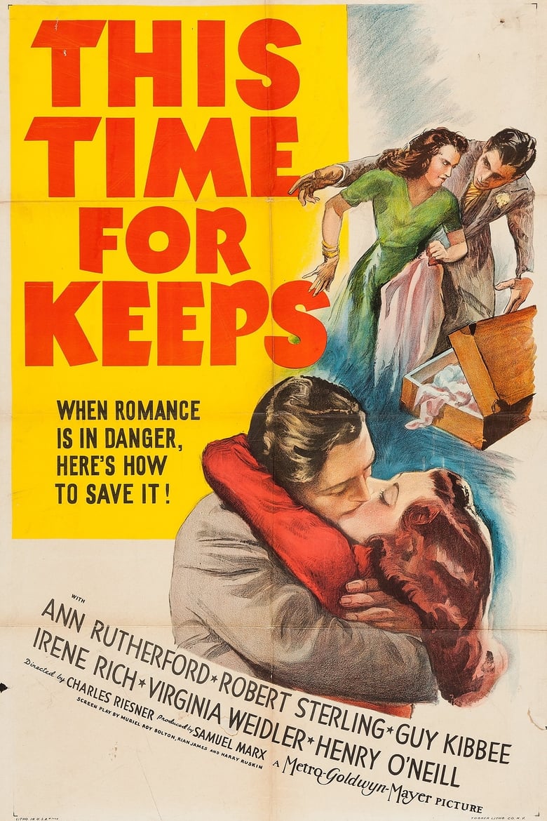 Poster of This Time for Keeps