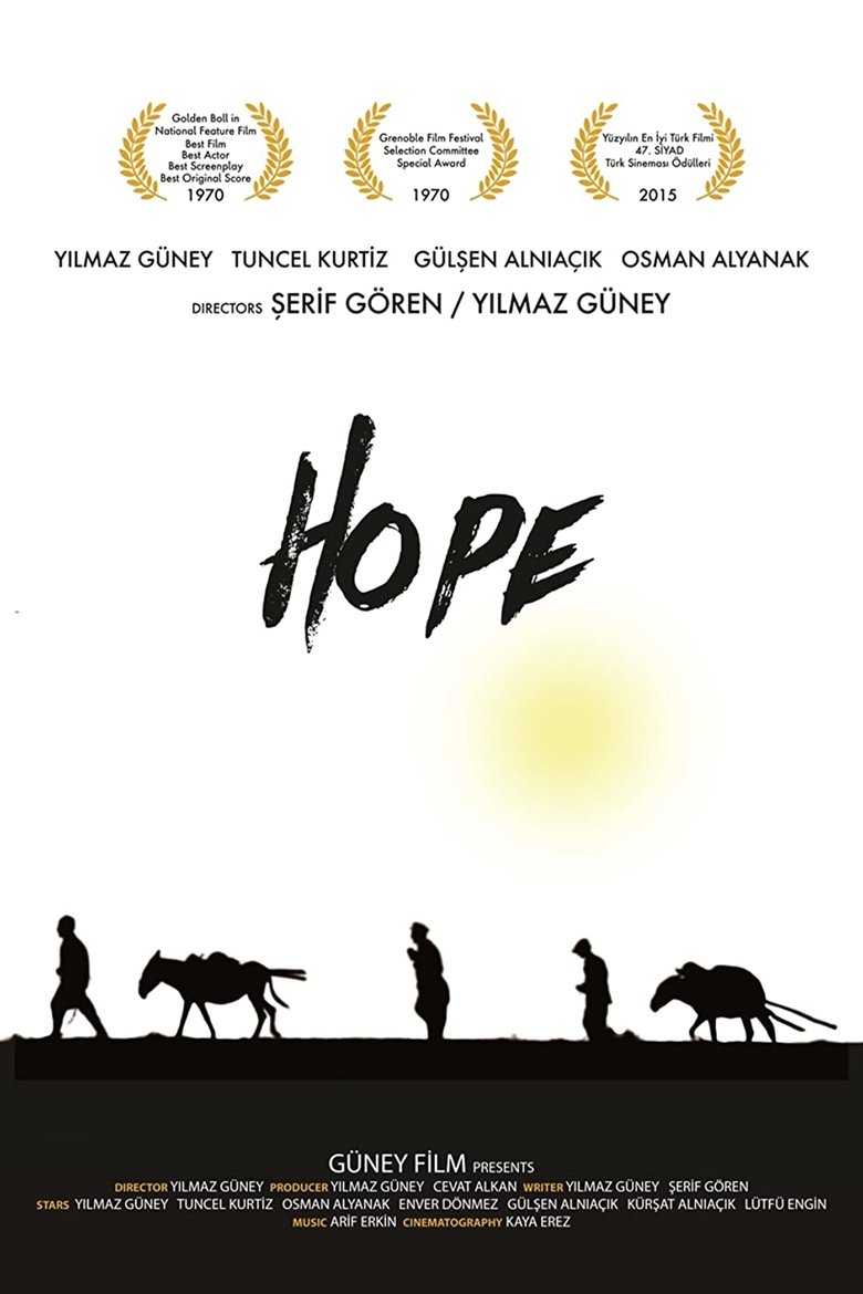 Poster of Hope