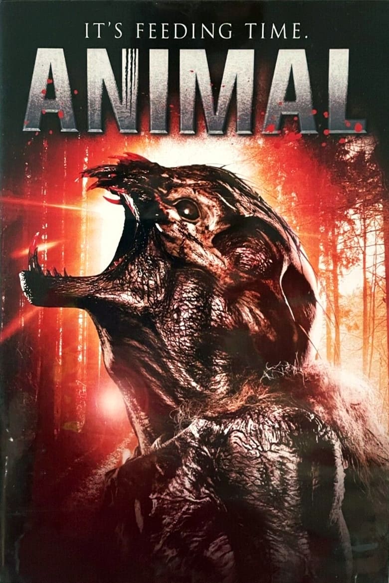 Poster of Animal