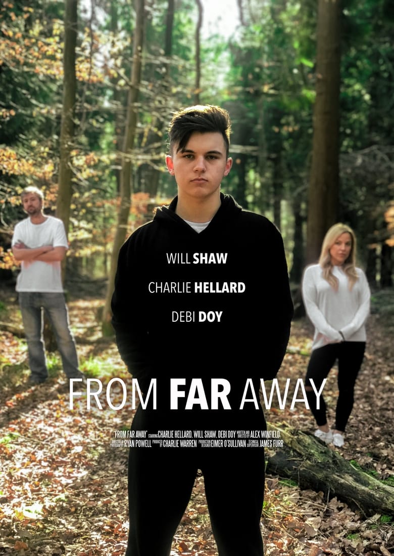 Poster of From Far Away