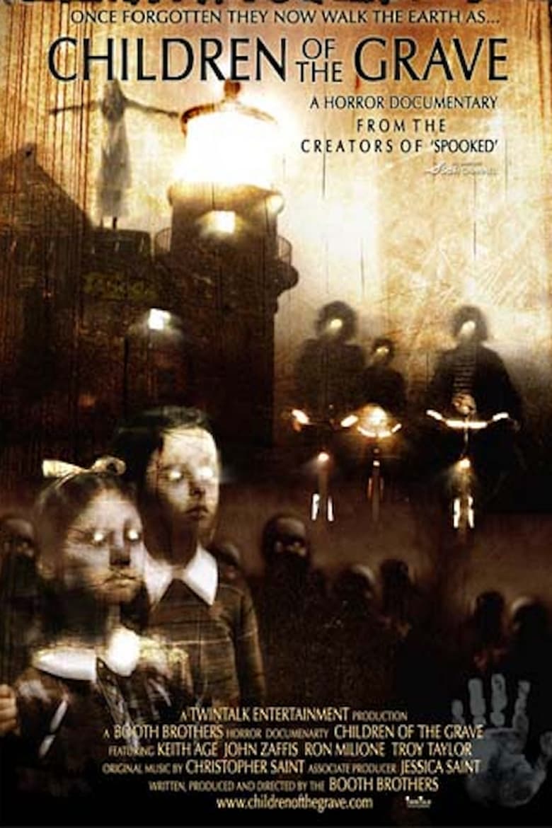 Poster of Children of the Grave