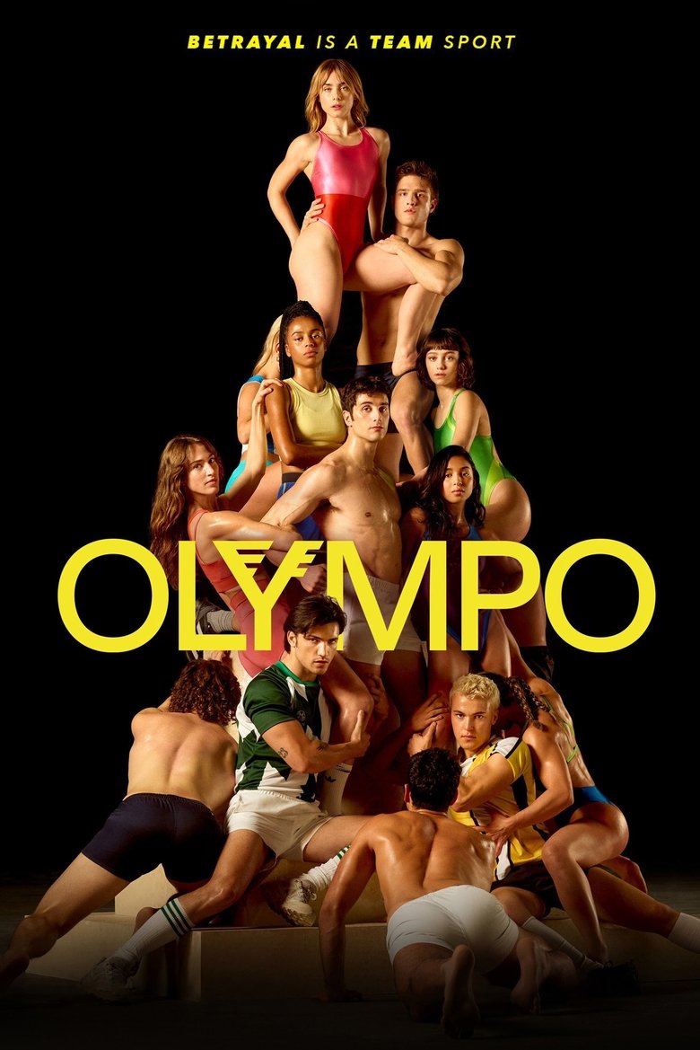 Poster of Olympo
