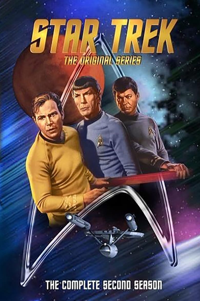 Poster of Episodes in Star Trek - Season 2 - Season 2