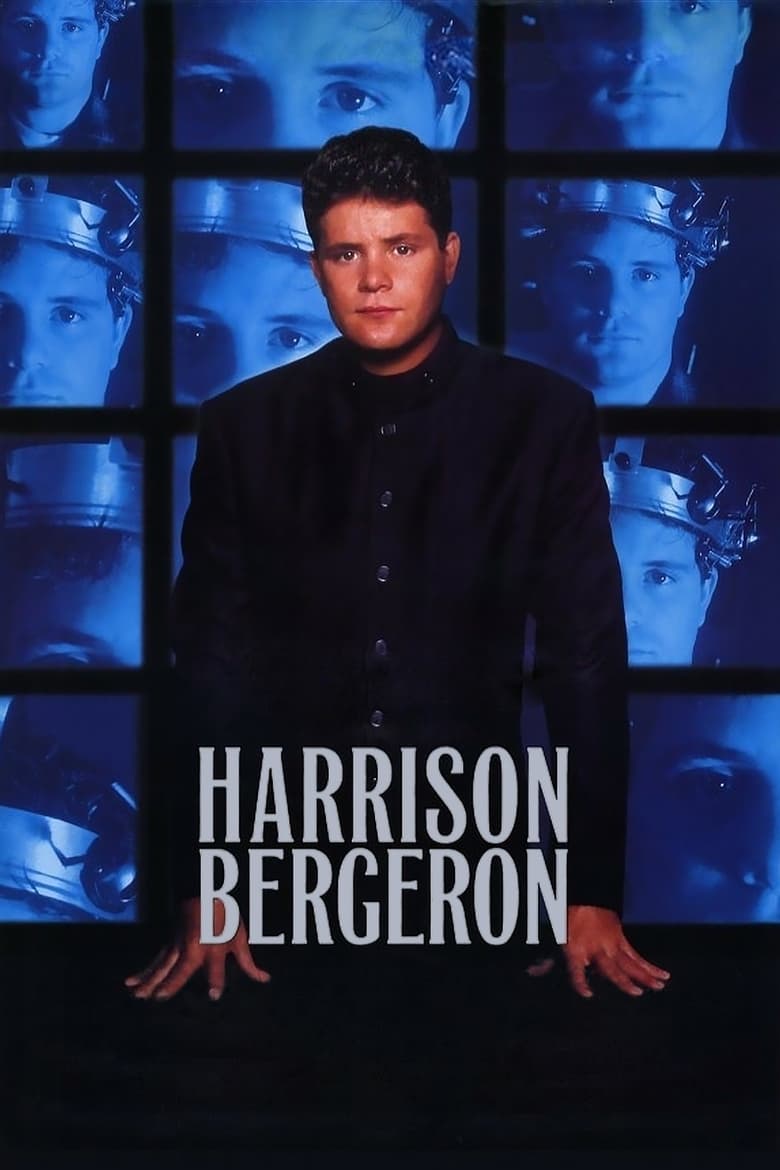 Poster of Harrison Bergeron