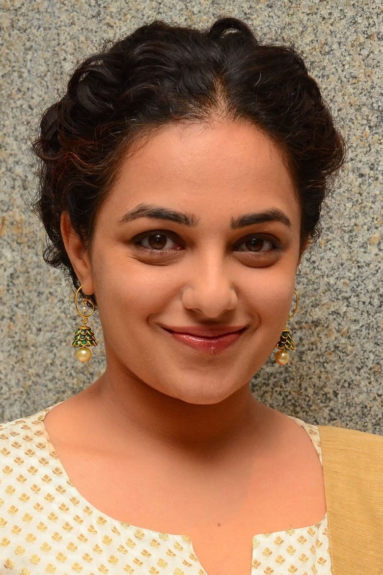 Portrait of Nithya Menen