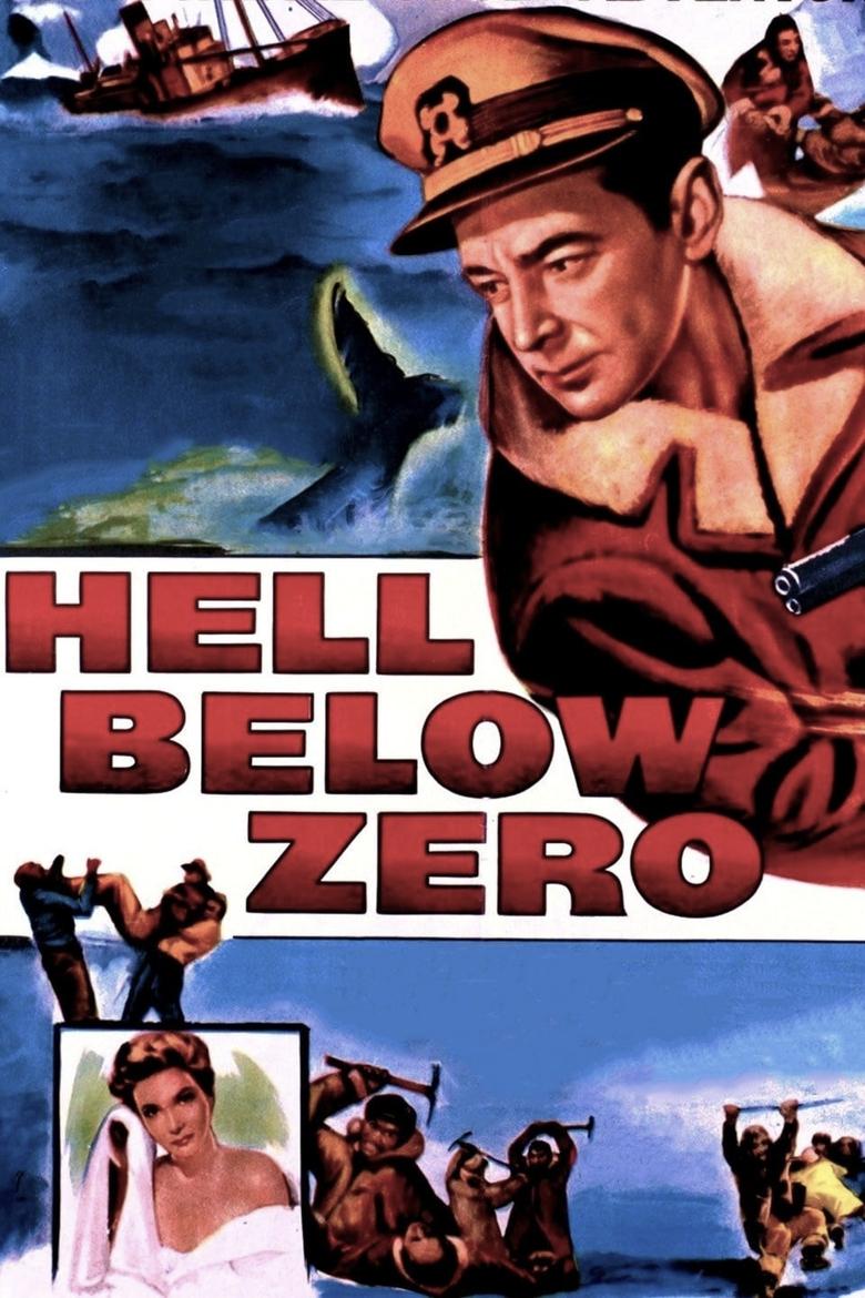 Poster of Hell Below Zero