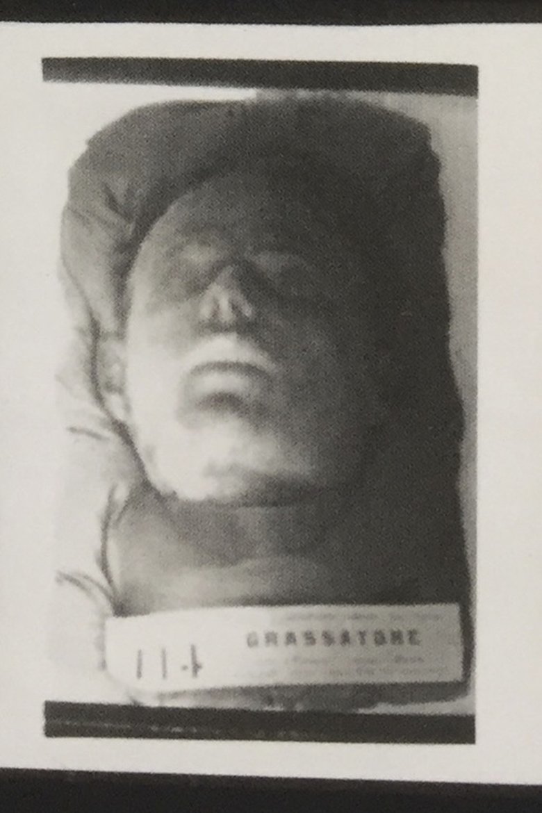 Poster of Cesare Lombroso - Sull'odore del garofano
