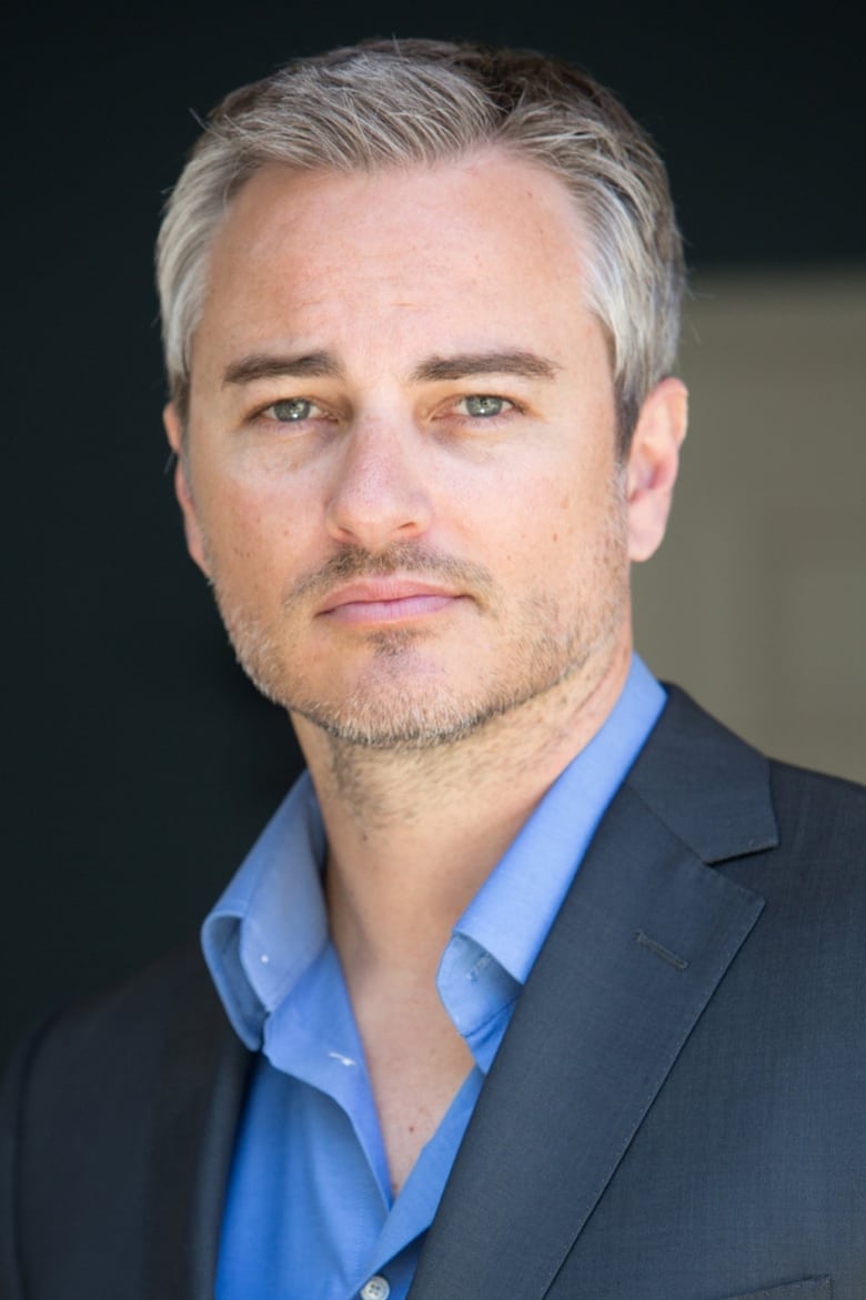 Portrait of Kerr Smith