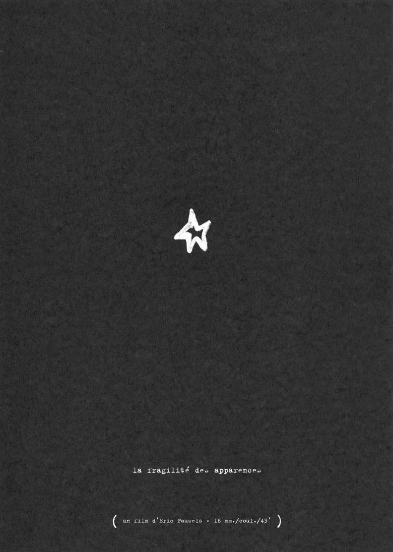 Poster of The fragility of appearances