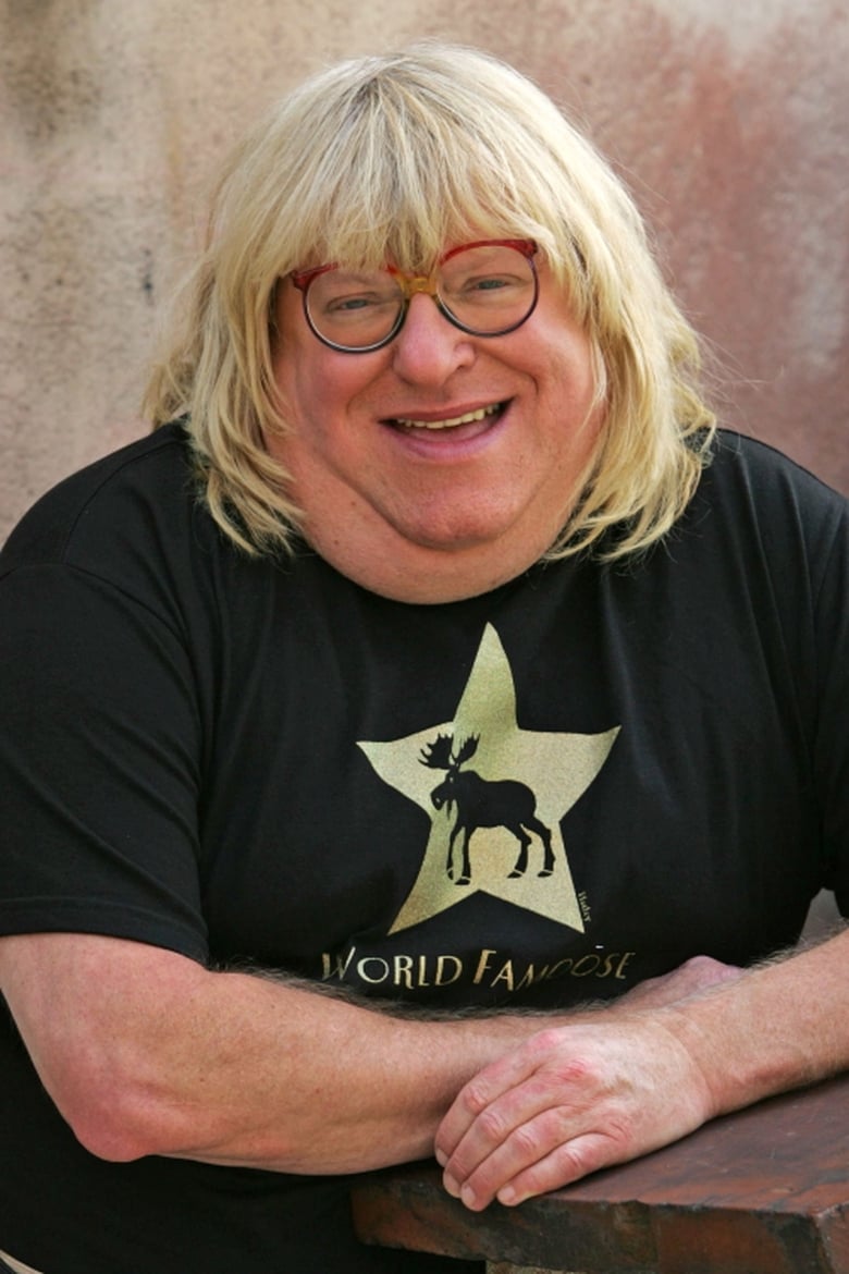 Portrait of Bruce Vilanch