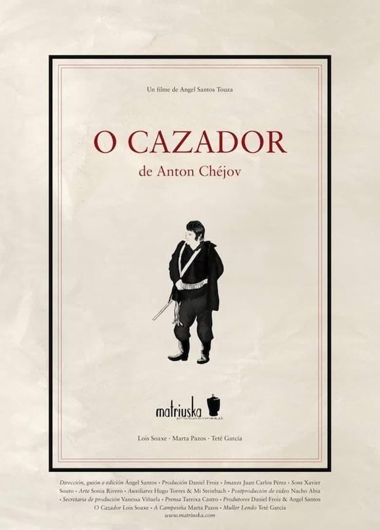 Poster of O cazador