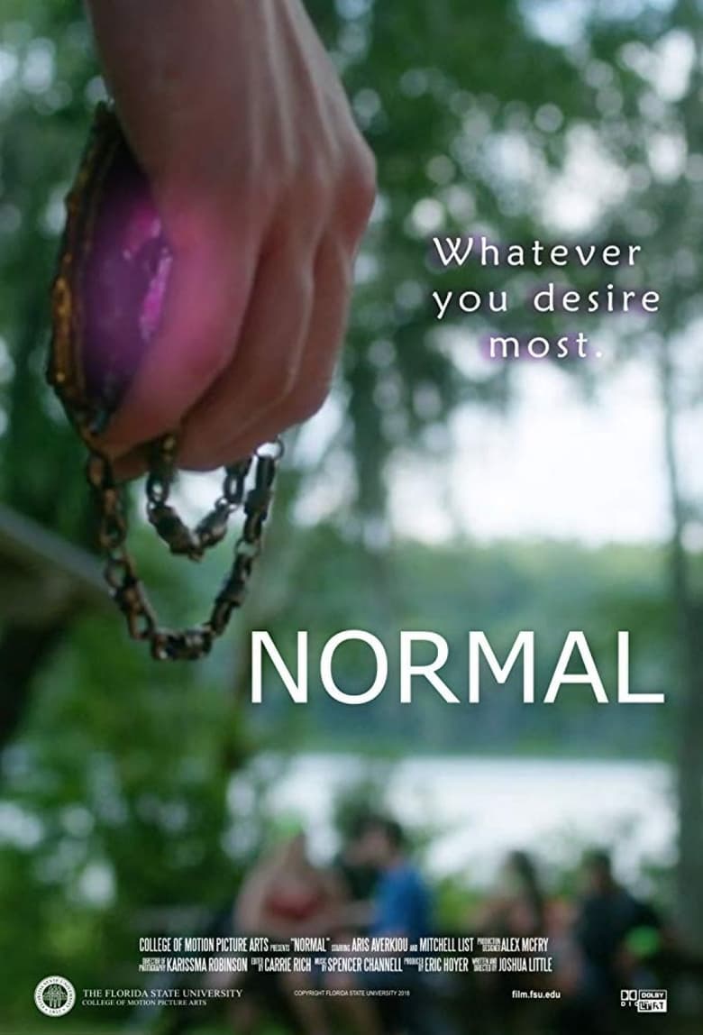 Poster of Normal