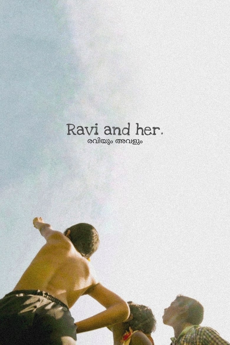 Poster of Ravi and her