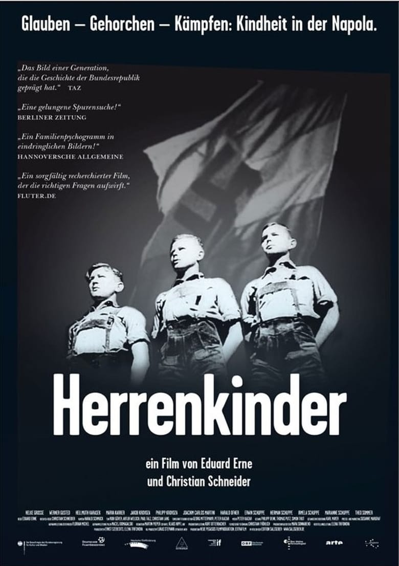 Poster of Herrenkinder