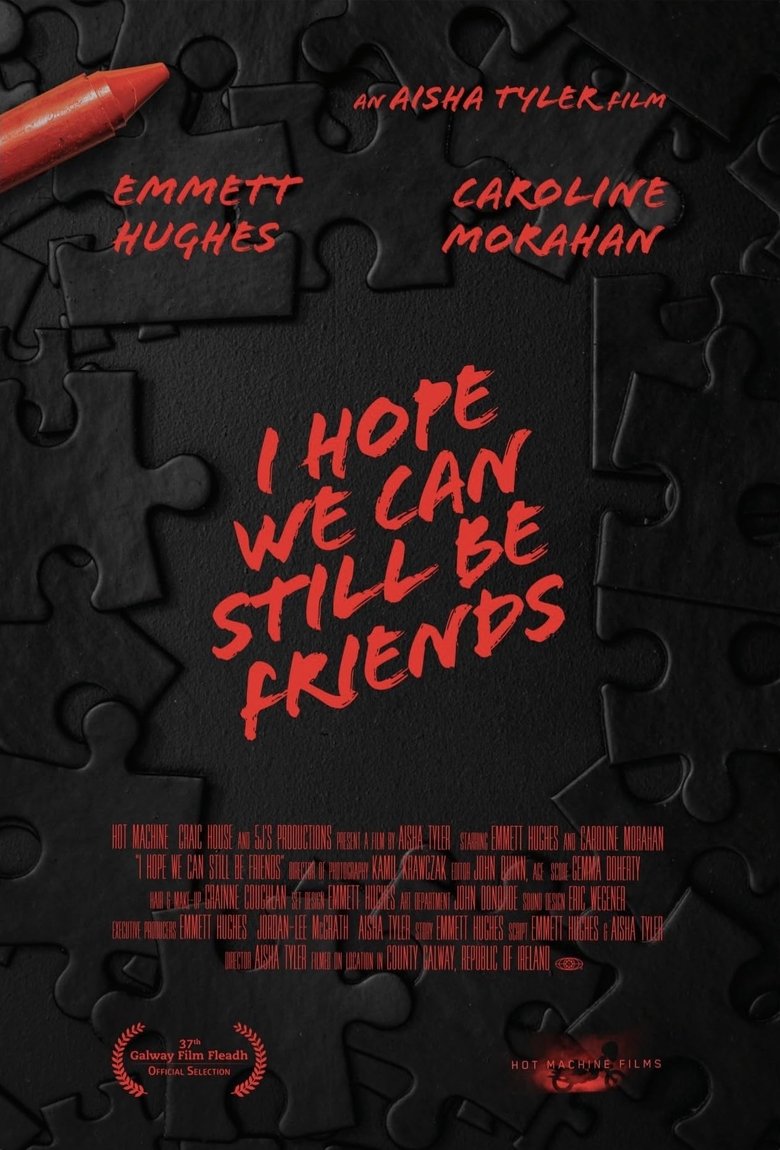 Poster of I Hope We Can Still Be Friends
