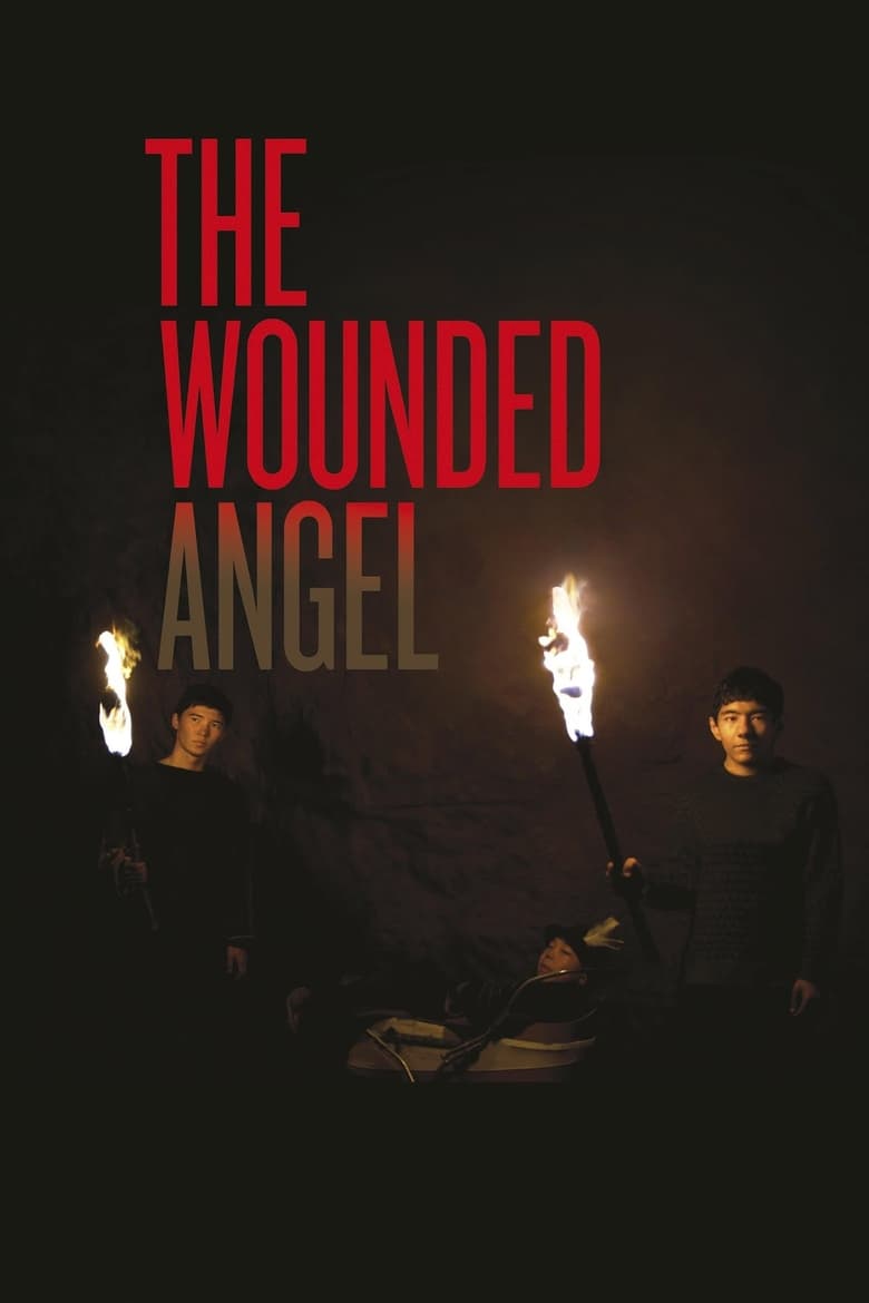 Poster of The Wounded Angel