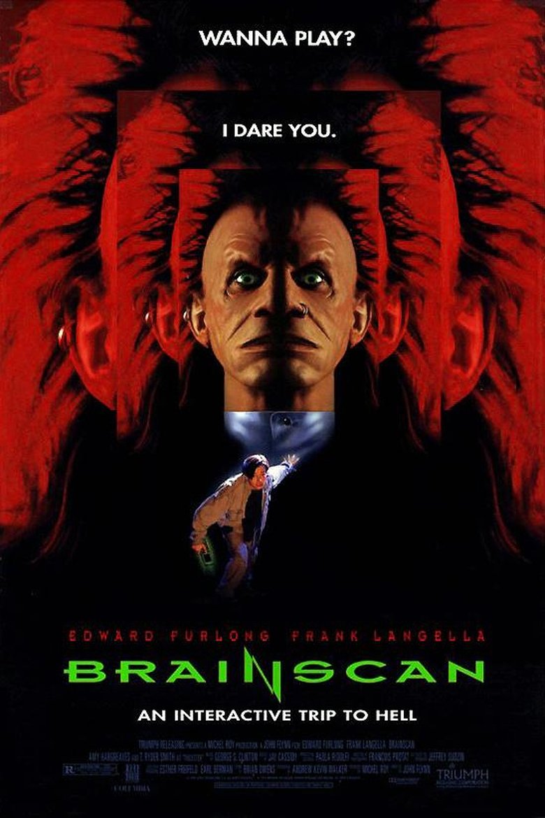Poster of Brainscan