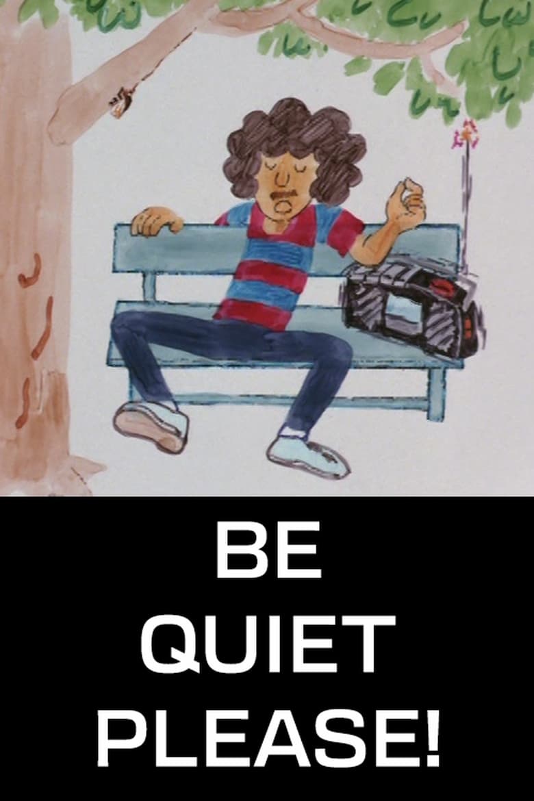 Poster of Be Quiet Please!