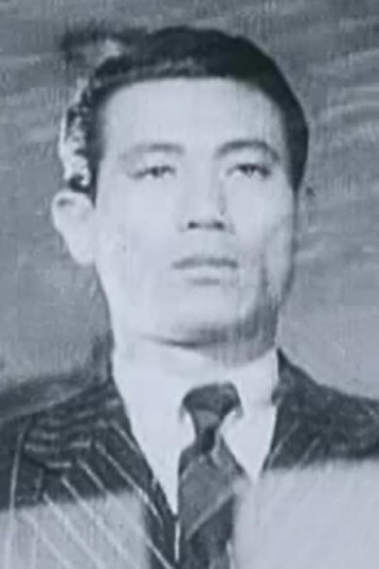 Portrait of Nam Seung-min