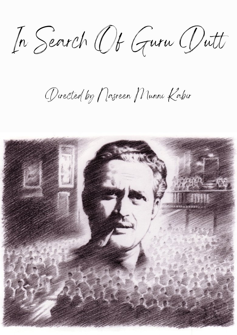 Poster of In Search of Guru Dutt