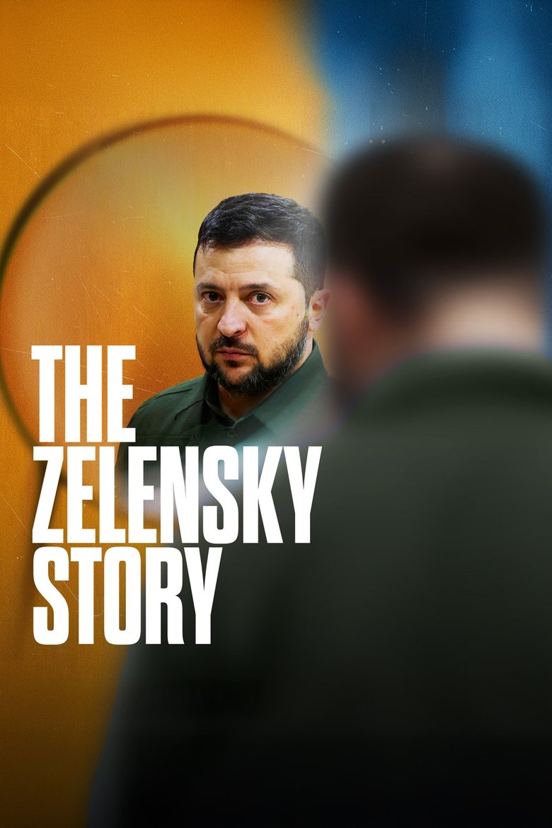 Poster of The Zelensky Story