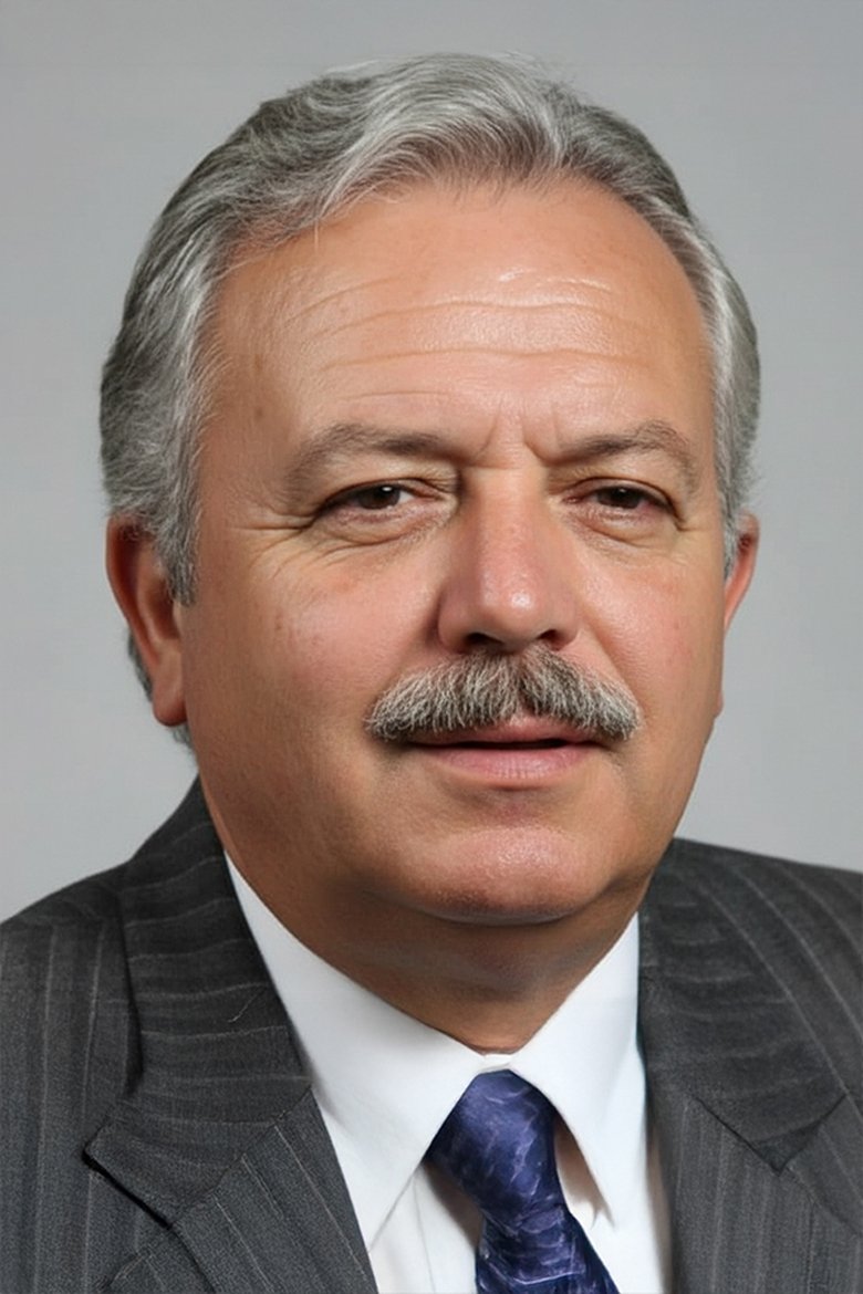 Portrait of Ekrem Dümer