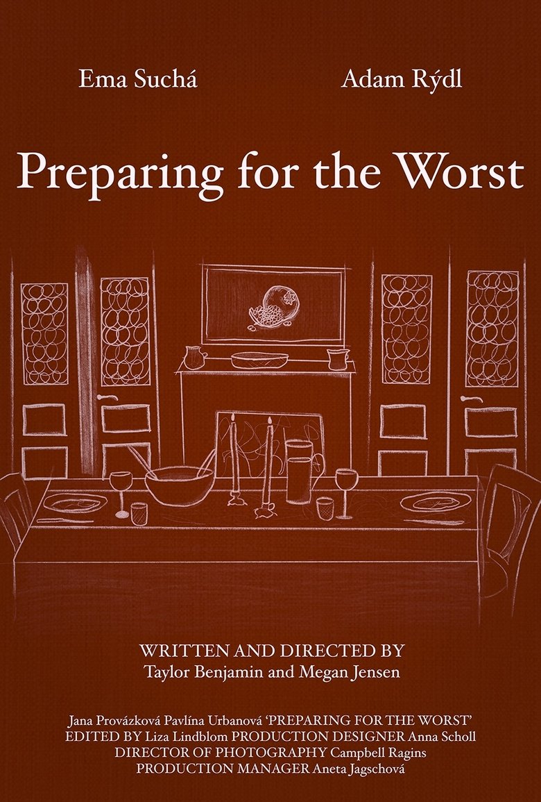 Poster of Preparing for the Worst
