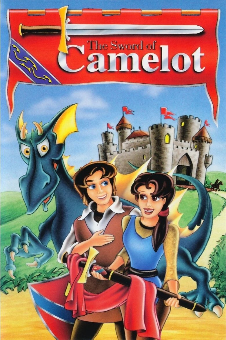 Poster of Sword of Camelot