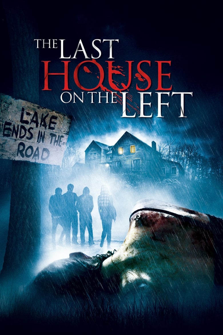 Poster of The Last House on the Left