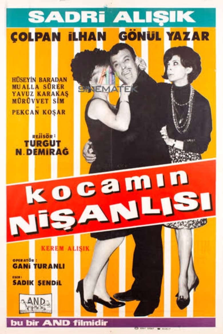 Poster of Kocamın Nişanlısı