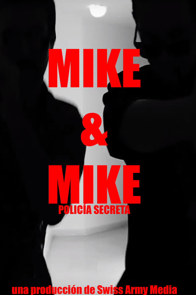 Poster of Mike & Mike - Secret Police