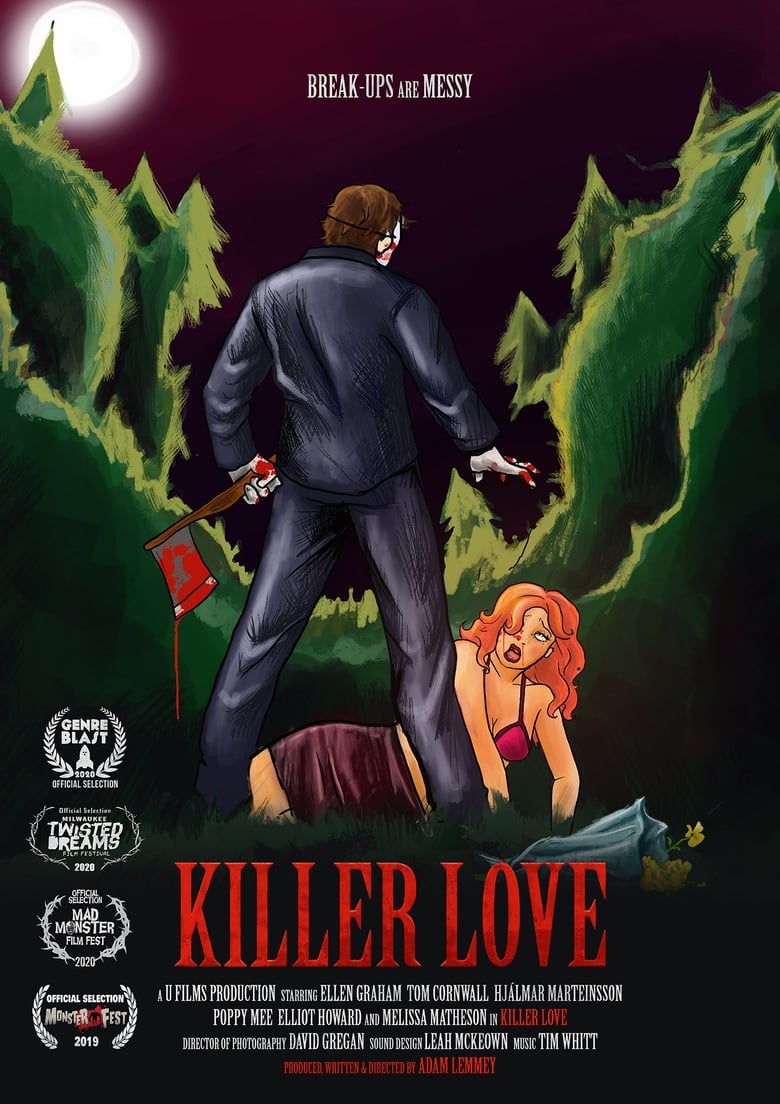 Poster of Killer Love