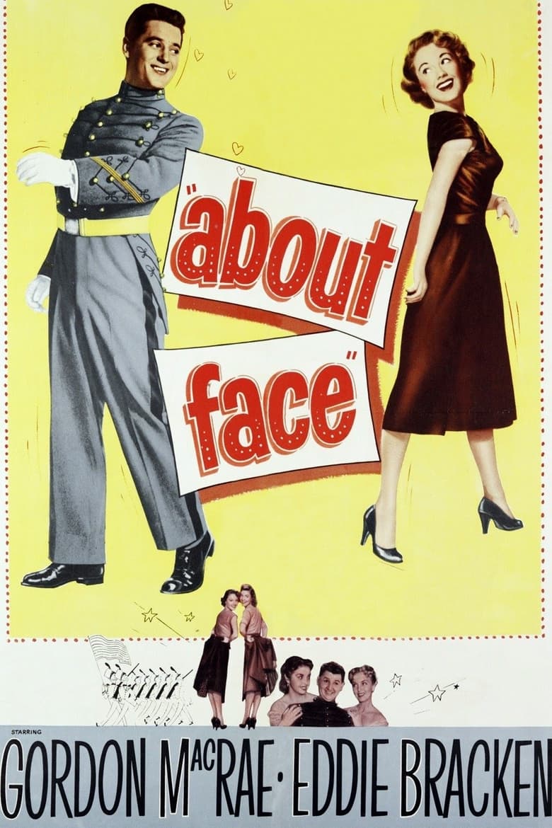 Poster of About Face