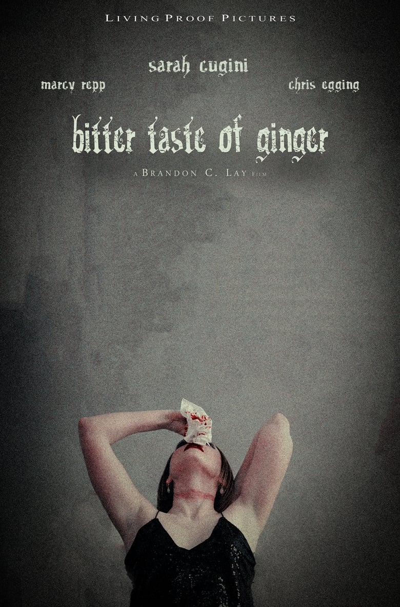 Poster of Bitter Taste of Ginger