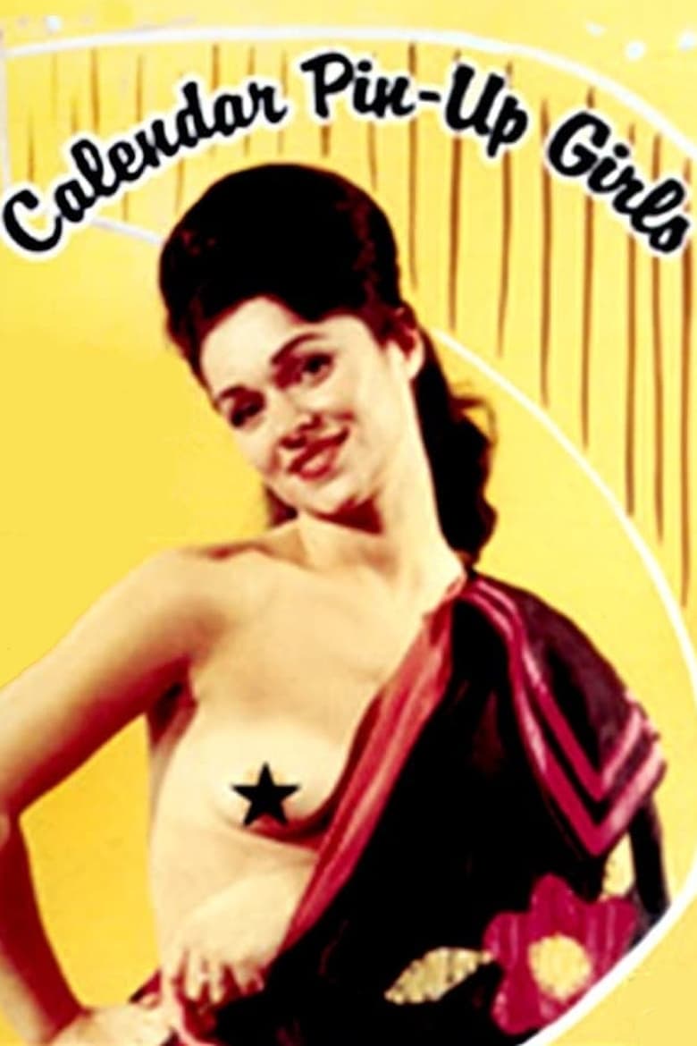 Poster of Calendar Pin-Up Girls