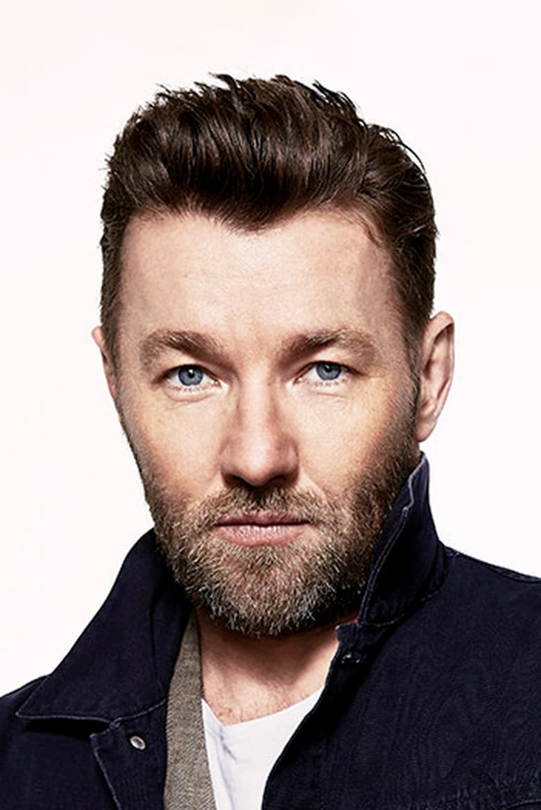 Portrait of Joel Edgerton