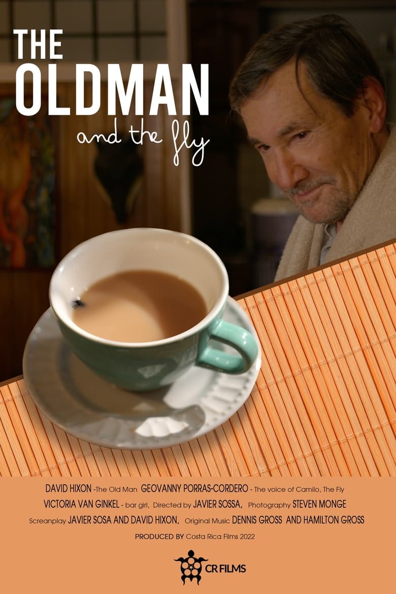 Poster of The Old Man and the Fly