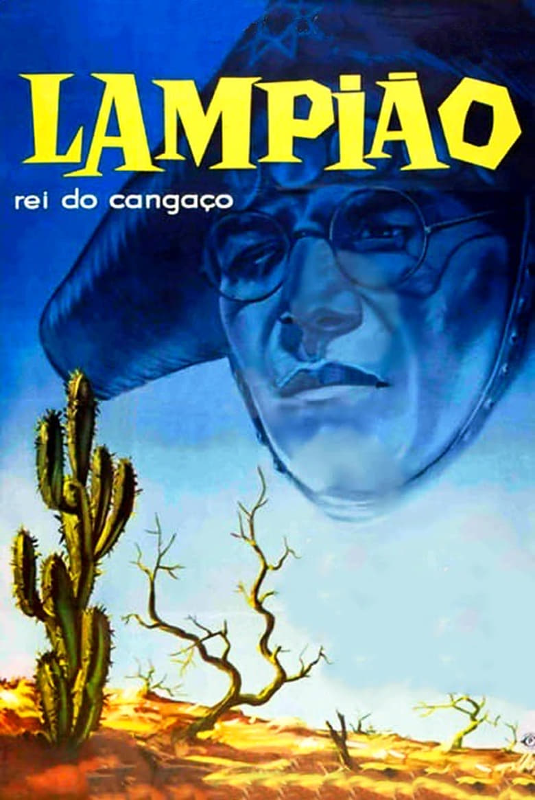 Poster of Lampião, King of the Badlands