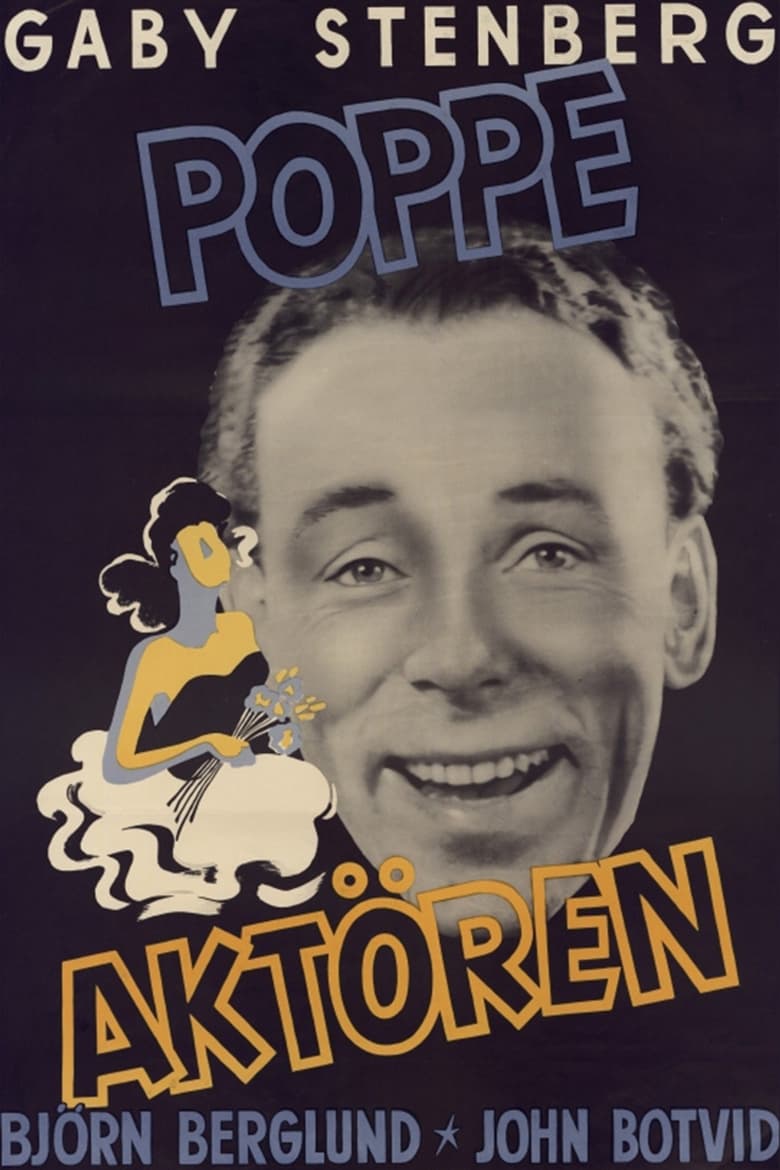 Poster of Aktören