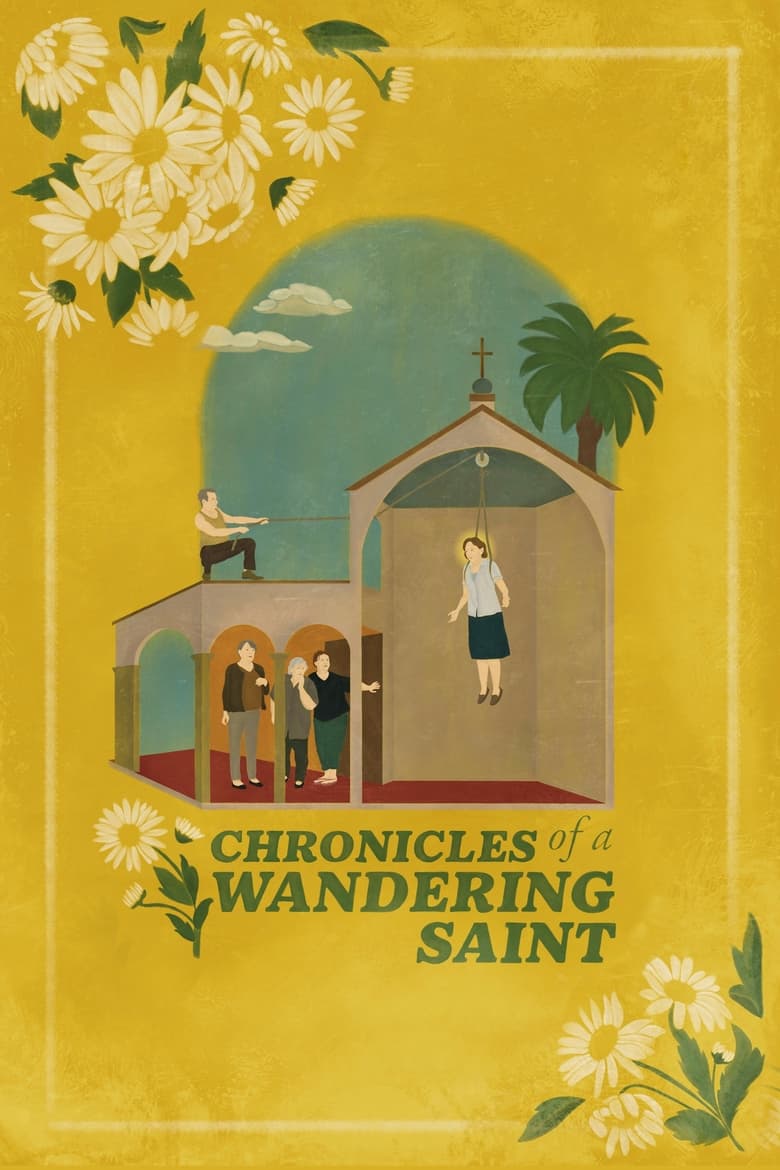 Poster of Chronicles of a Wandering Saint