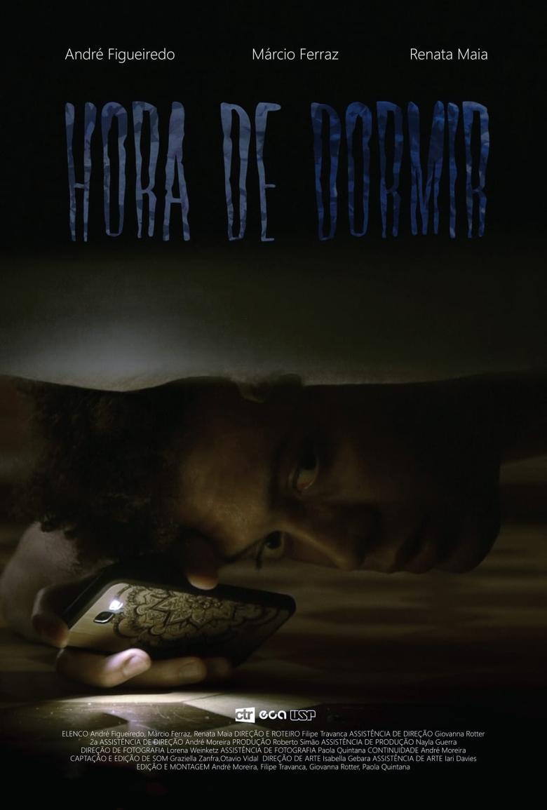 Poster of Hora de Dormir